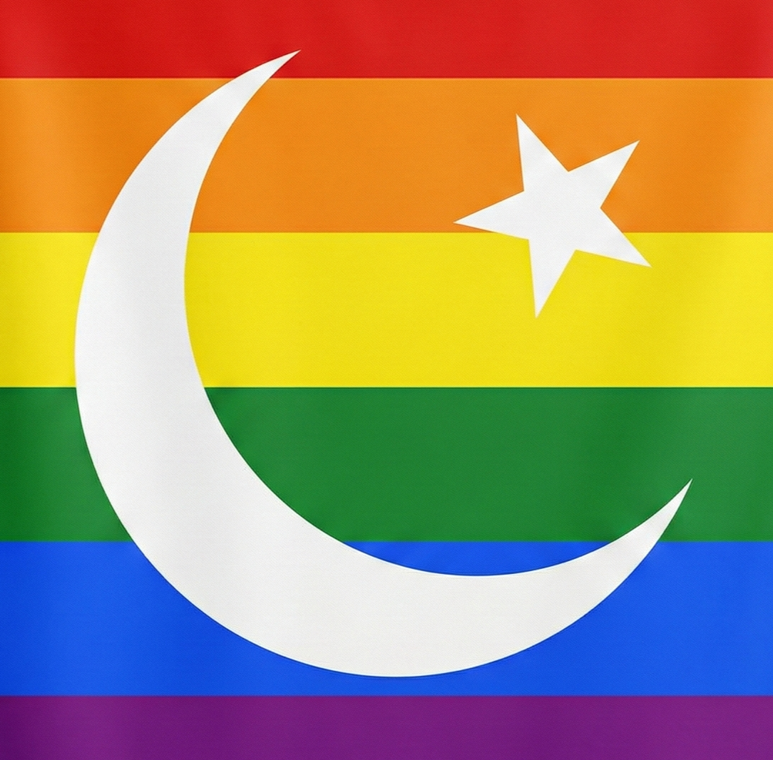 Muslim Pride Logo